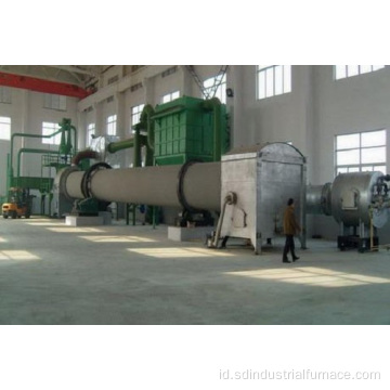 Harga Drum-Type Roaster Furnace